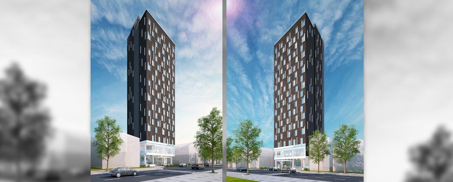Dự án Sotetsu Hotel Sài Gòn