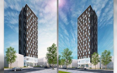 Dự án Sotetsu Hotel Sài Gòn