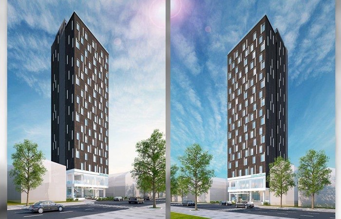 Dự án Sotetsu Hotel Sài Gòn