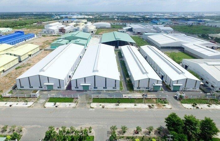 Dự án Tổng kho Điện lực Thành phố HCM