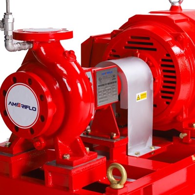 Máy bơm Flex-Coupled End Suction 5010 ES