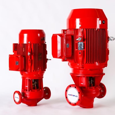Máy bơm trục đứng In-line 5020 VI